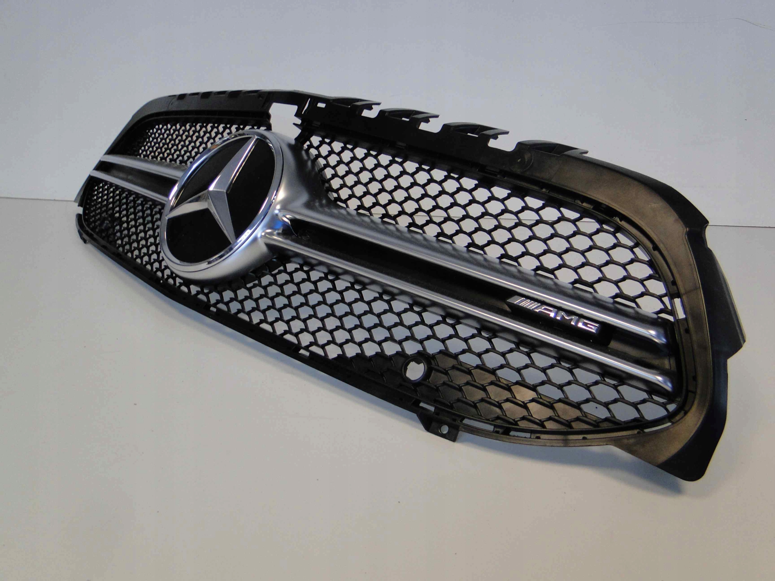 MERCEDES A35 35 AMG W177 177 GRILL ATRAPA RADAR Typ samochodu Samochody osobowe