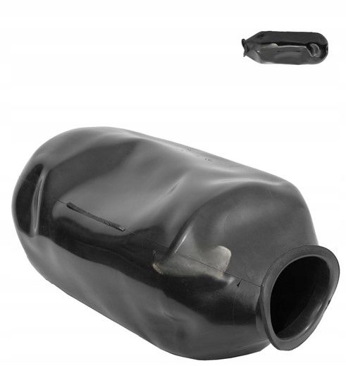 Gumový Epdm vak na hydrofor Malec-Pumpy Imera MG4 1000 Inox Wao 100L