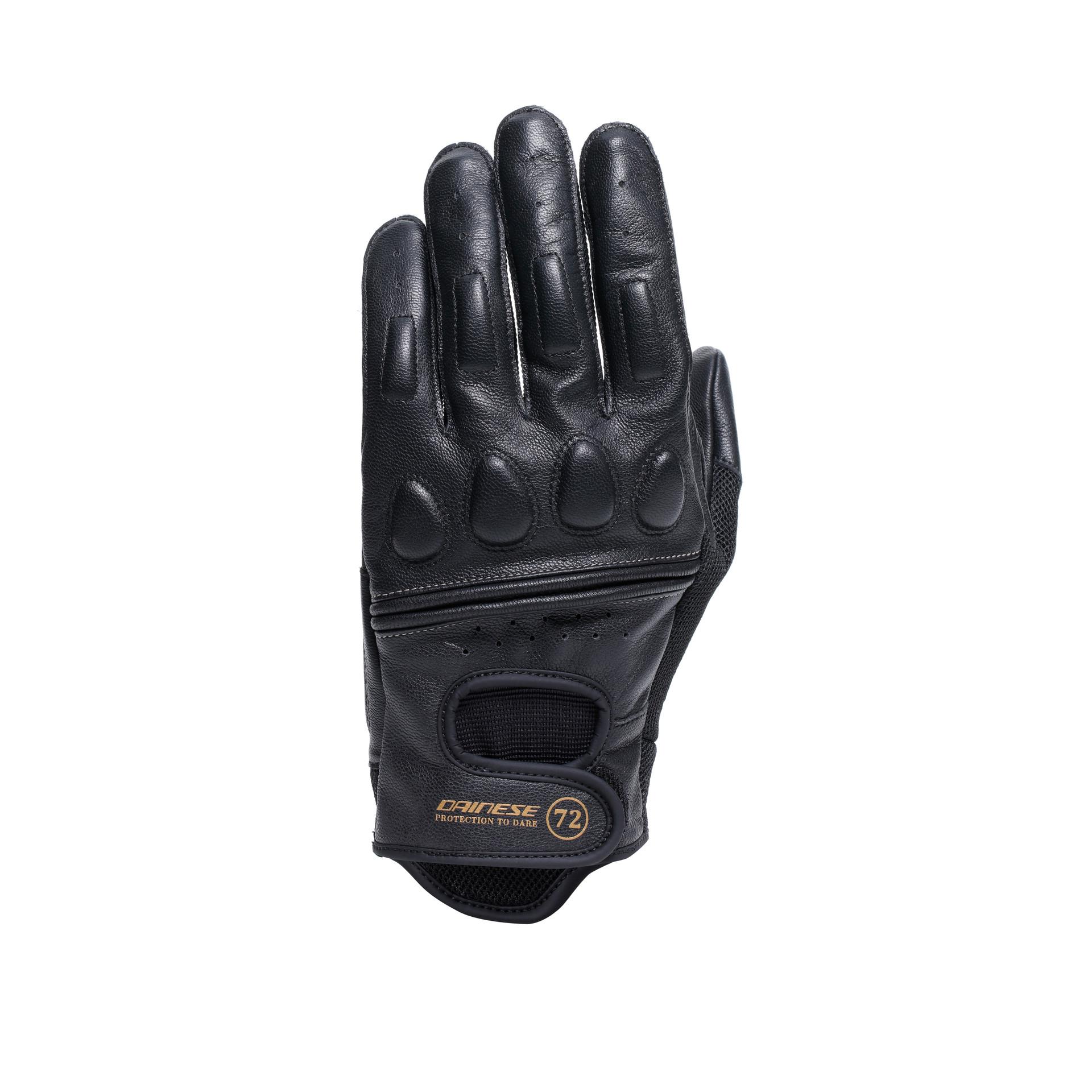 Motocyklové rukavice Dainese Blackjack 2 čierne XXXL