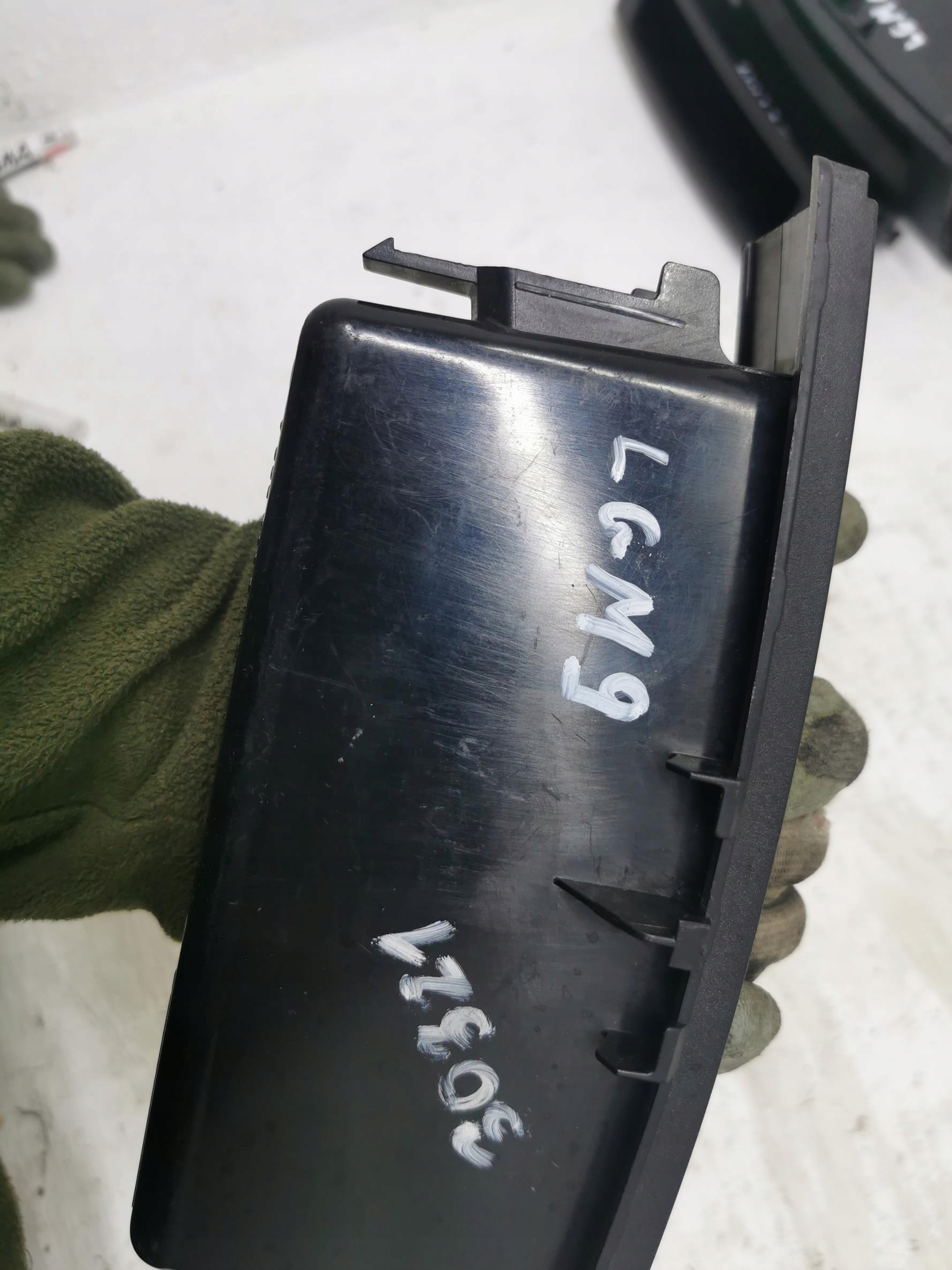 Handschuhfach Abdeckung, Hutablage MERCEDES SPRINTER W906 A9066890147