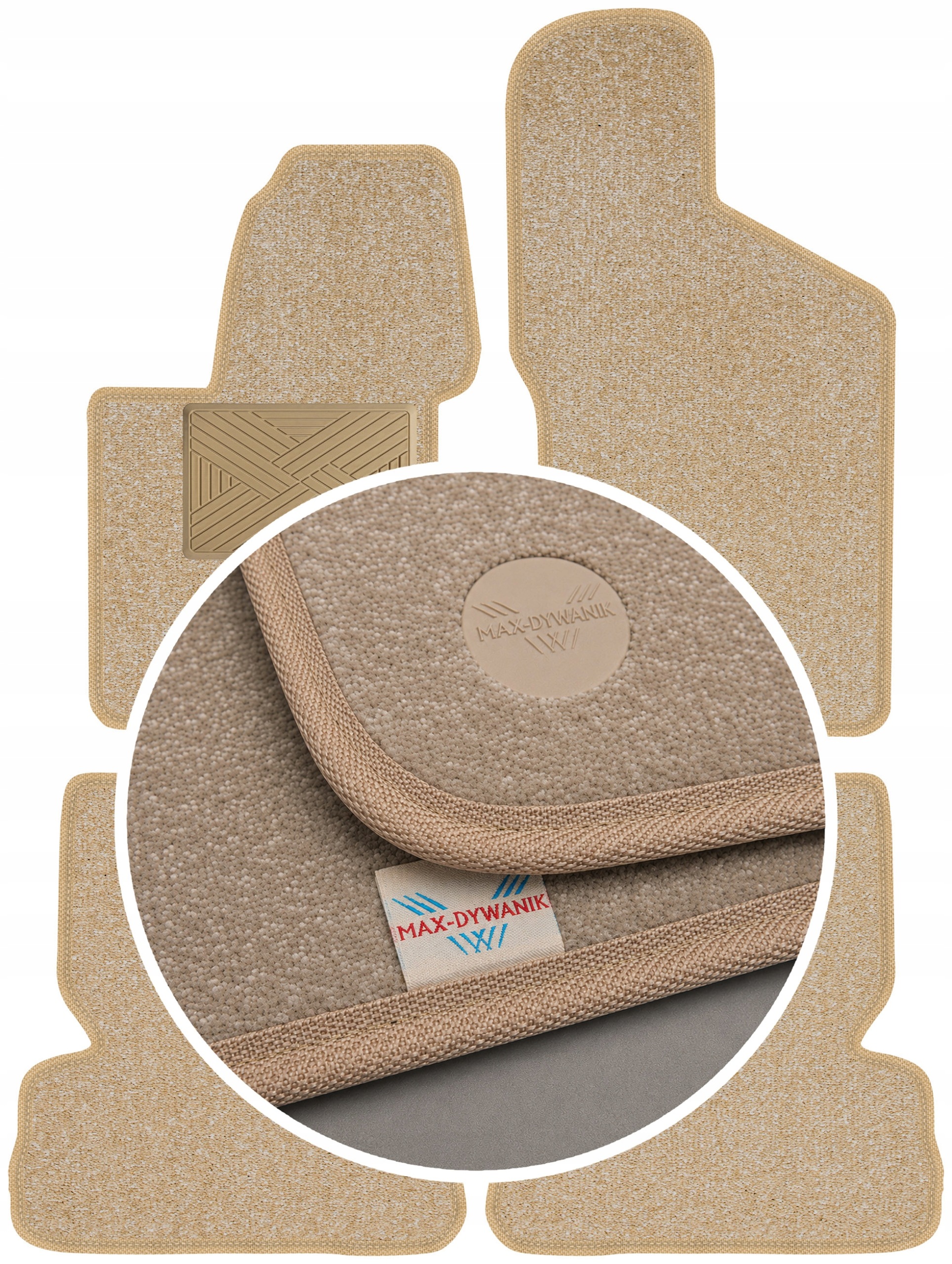 Stierače na auto Fiat Seicento Hb 1998-2010