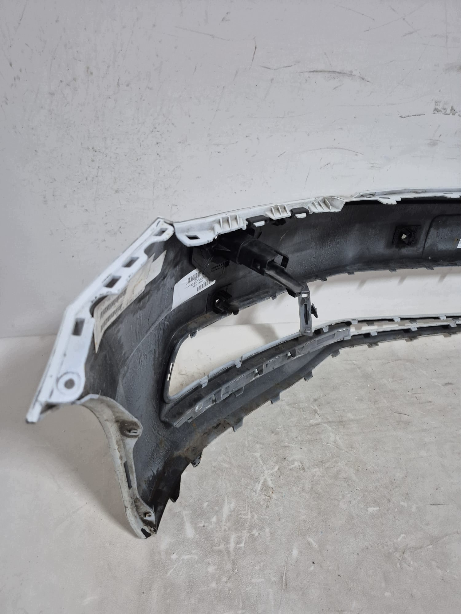 VW TOURAN II 5TA 15- bumper front front PDC SPR