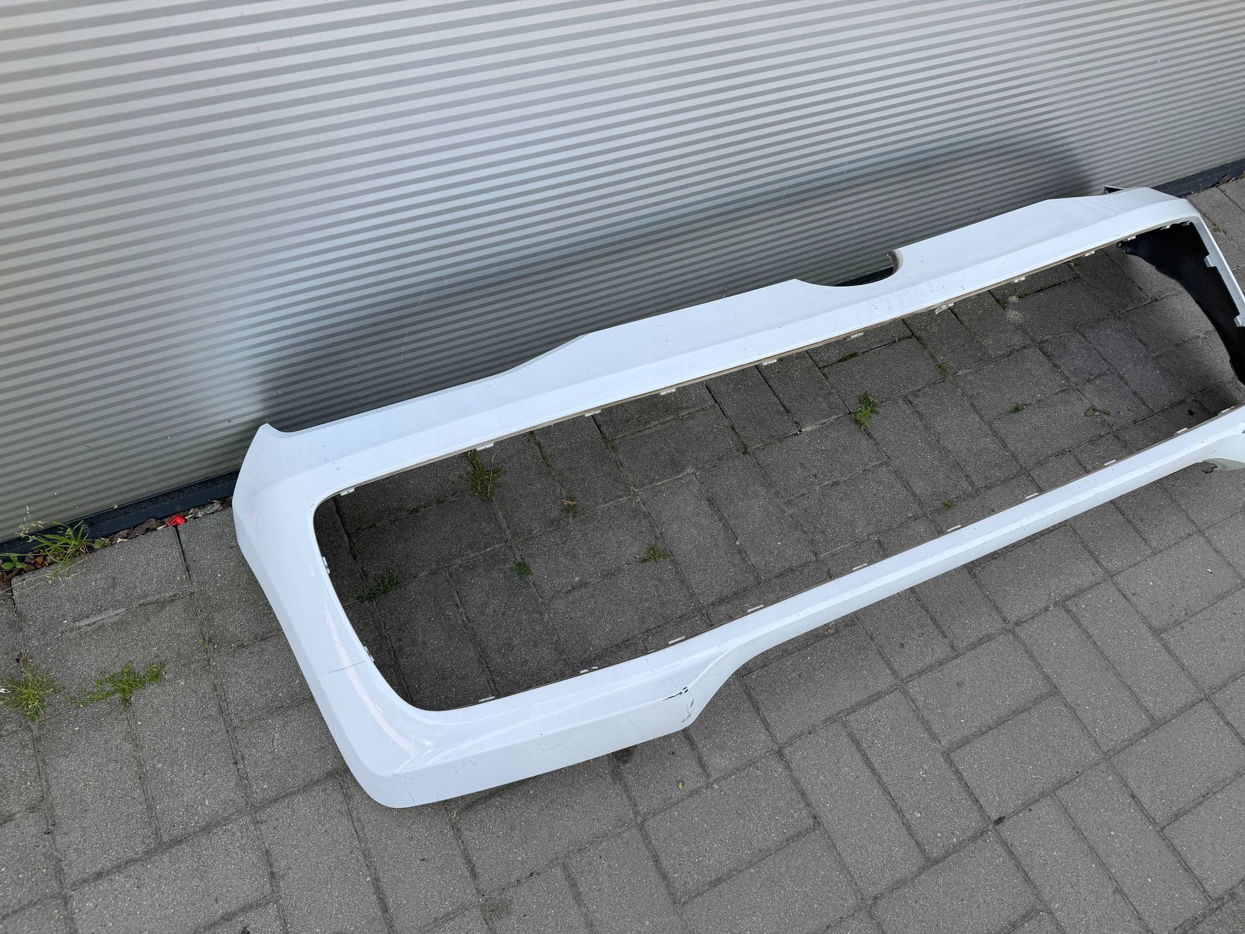 Vw Up 1s Lift 16- nárazník předek přední