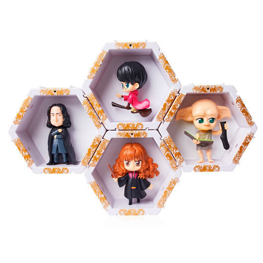 Harry Potter figurka świecące panele lampa 2 szt-