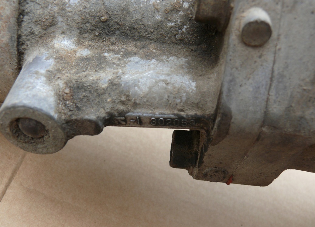 differenziale DIFFERENZIALE differenziale Anteriore MITSUBISHI OUTLANDER e 1 2.0 136KM 4WD 4x4 03