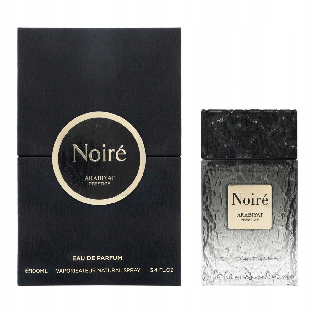 Arabiyat Prestige Noire 100ml Edp Woda Perfumowana Perfumy Zapach Męski