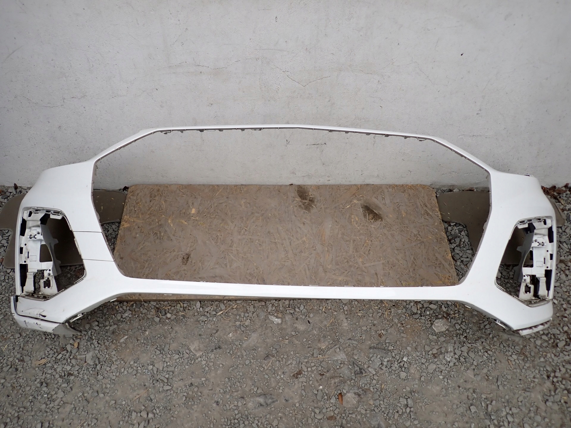 ZDERZAK PRZÓD PRZEDNI AUDI Q5 2 II 80A LIFT 2020-2024R 80A807437Q
