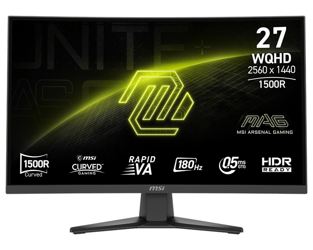 Msi Monitor Mag 275CQF E18 27 palců