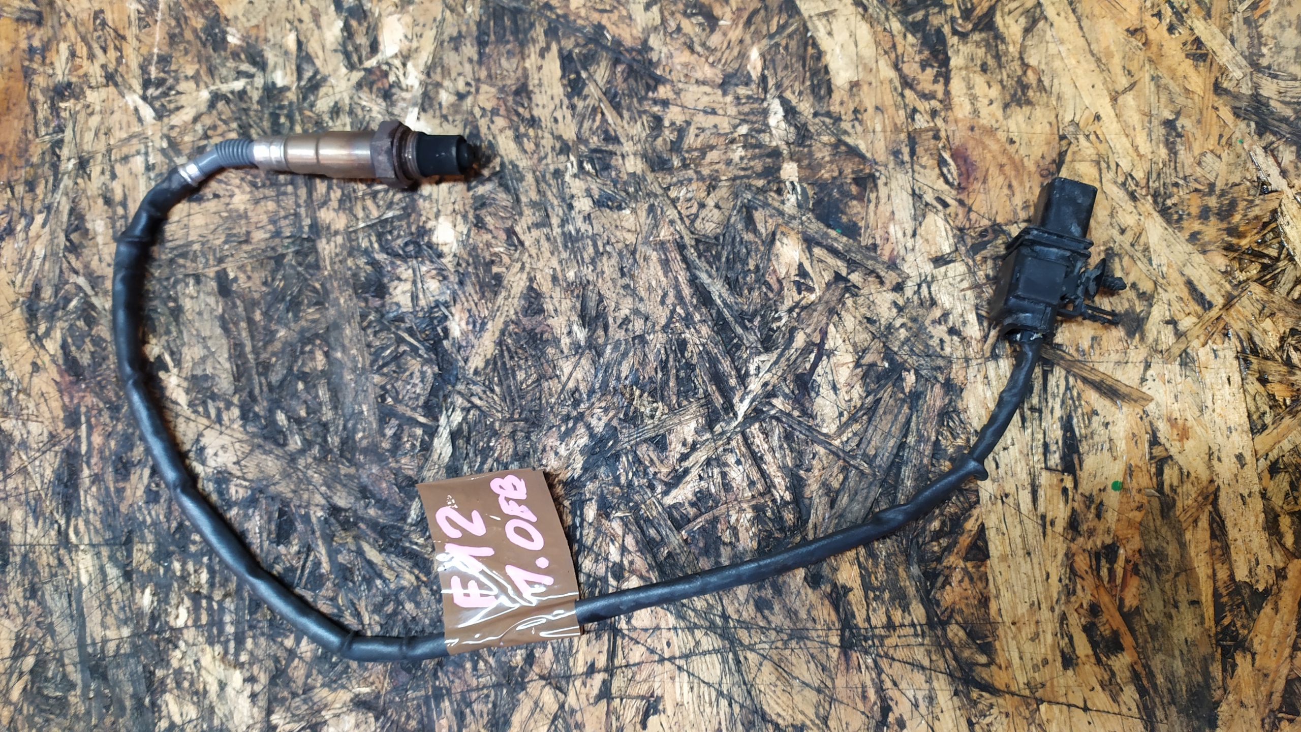 0258017290 - FORD FOCUS MK3 1.0 ECO ЛЯМБДА-ЗОНД