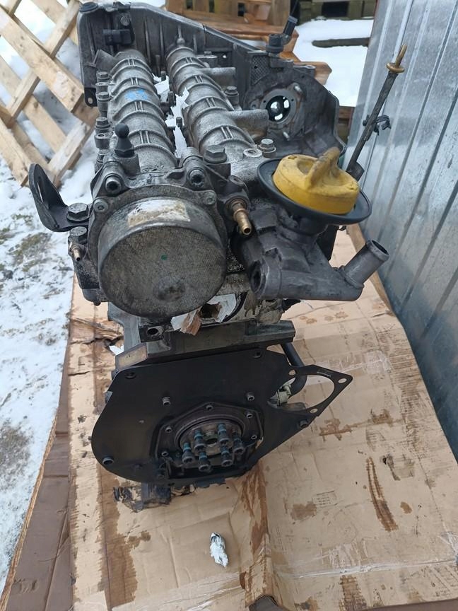 ALFA ROMEO 159 BRERA Двигатель 2.4 210KM 939A9000 203318022026