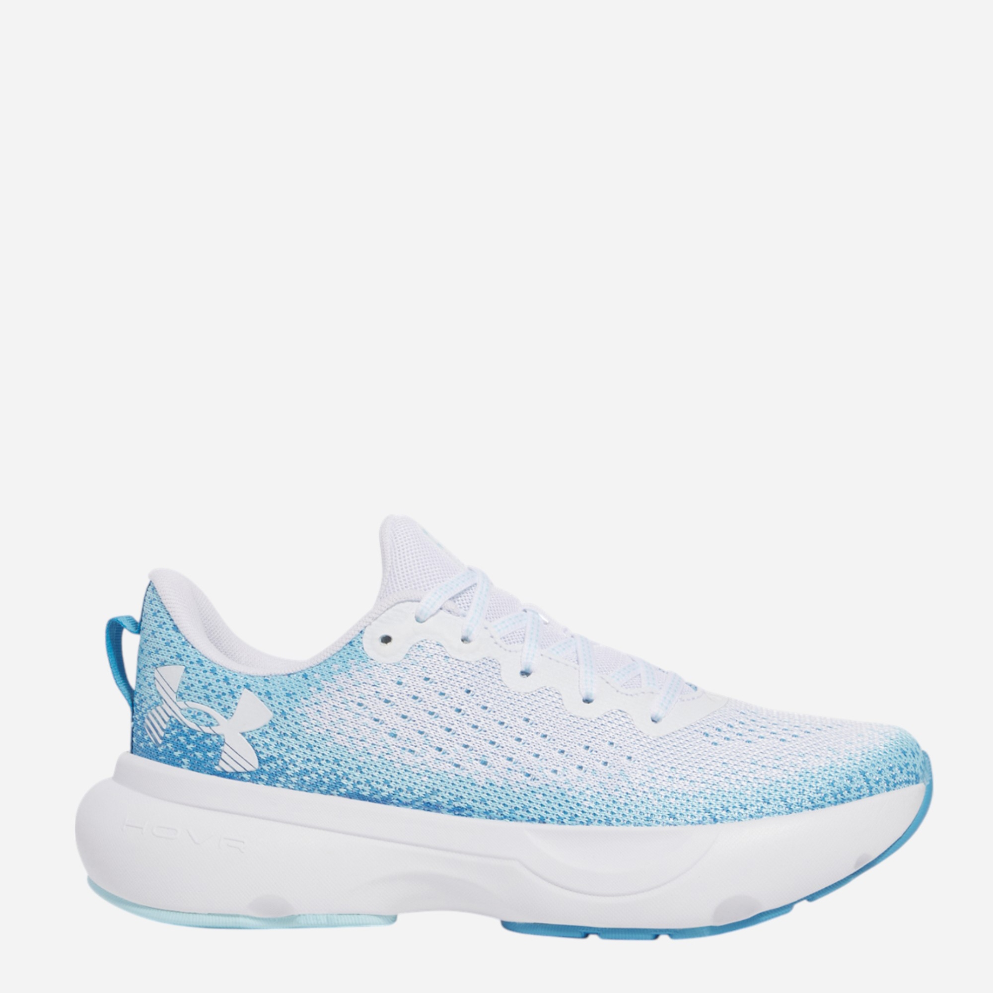 Under Armour dámské běžecké sportovní boty Ua W Infinite, bílé