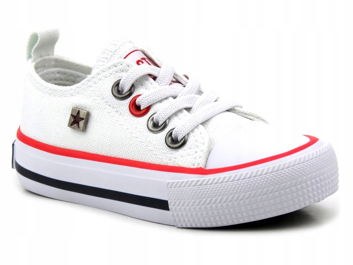 

Trampki Dziecięce Big Star HH374089 Lekkie Sport