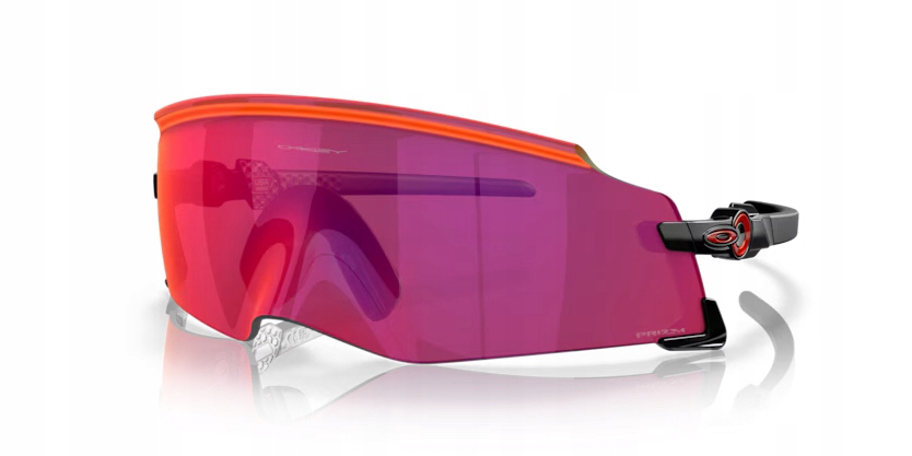 Brýle Oakley Kato Polished Black Prizm Road 945504