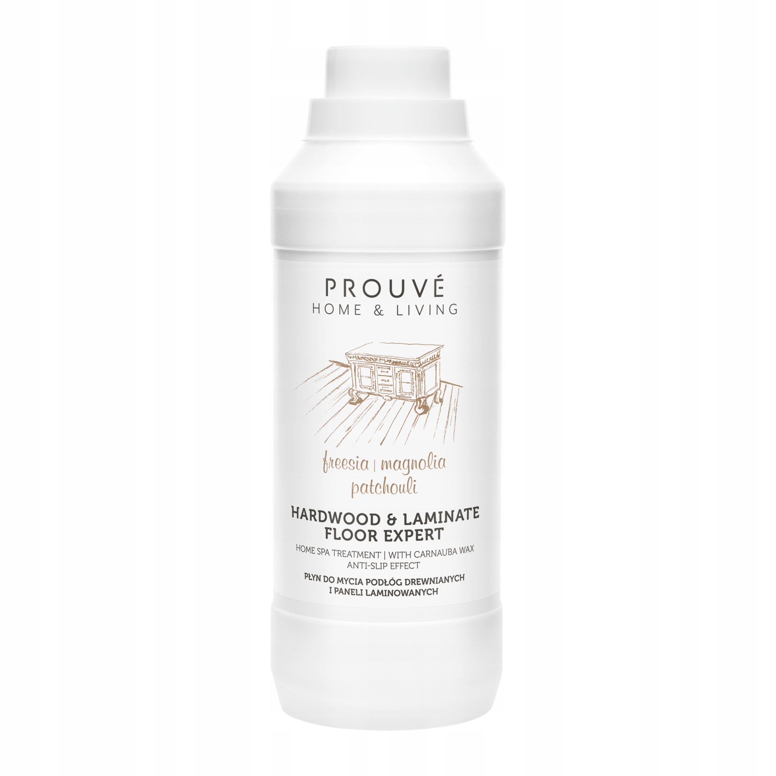 

Prouve płyn do mycia podłóg drewnianych i paneli