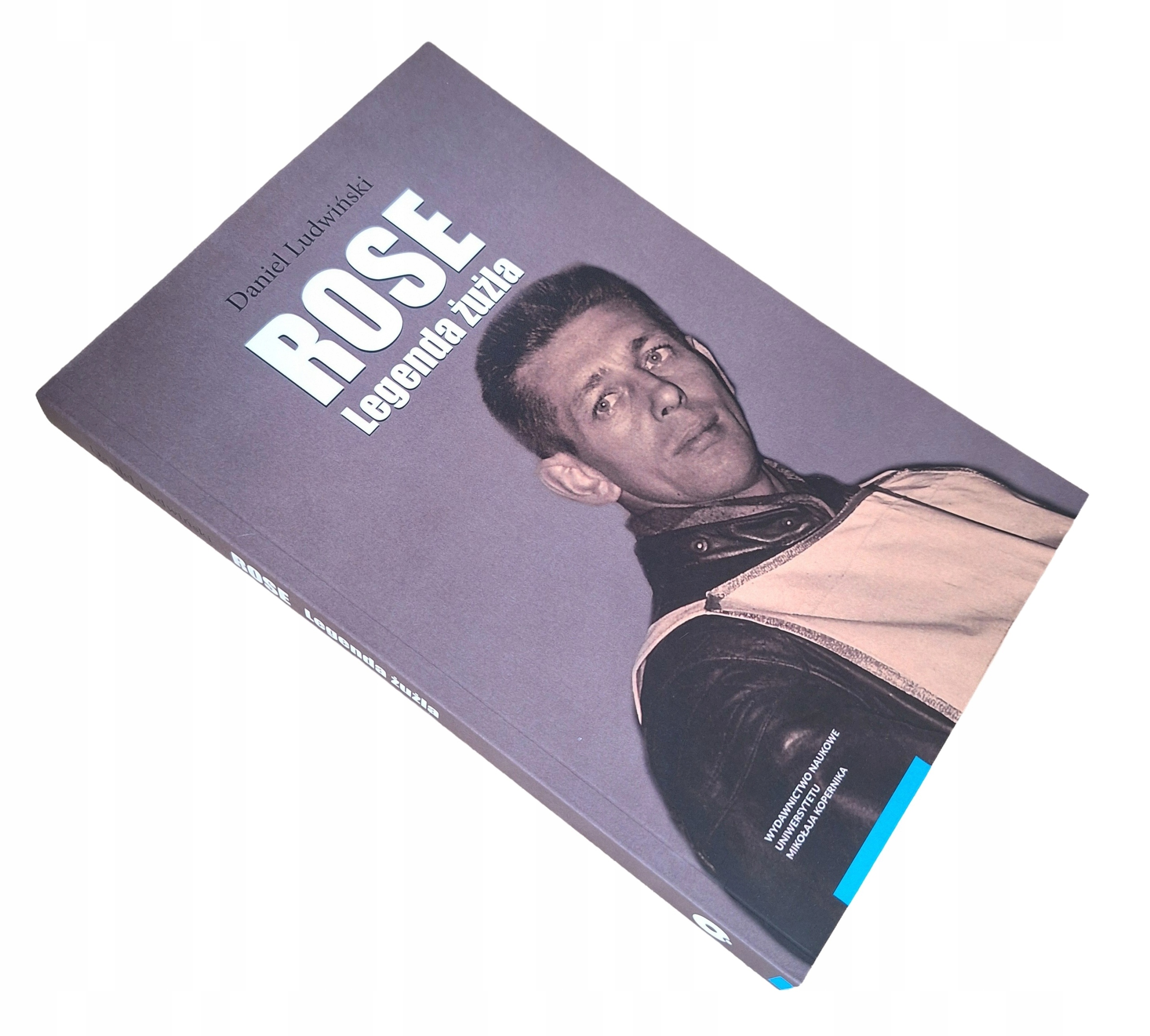 Rose. Legenda żużla Daniel Ludwiński