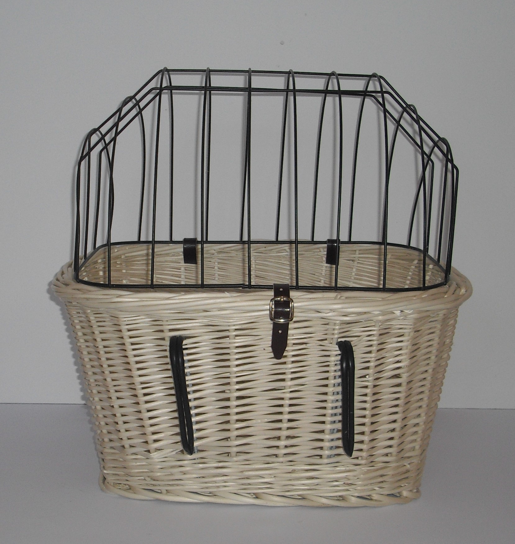 Transporter wiklinowy na rower dla Psa do 15kg