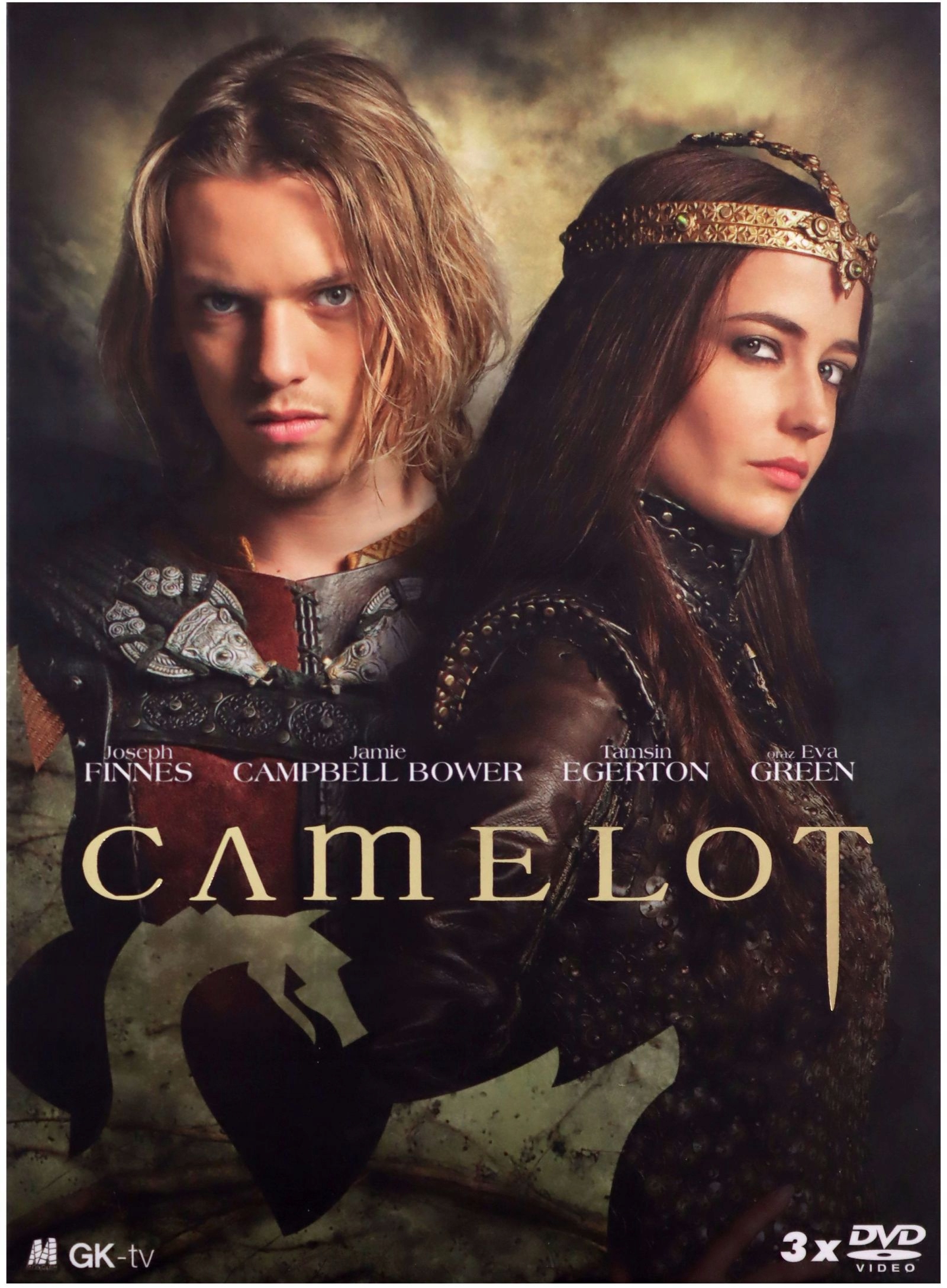 

Camelot [Eva Green] (3DVD)