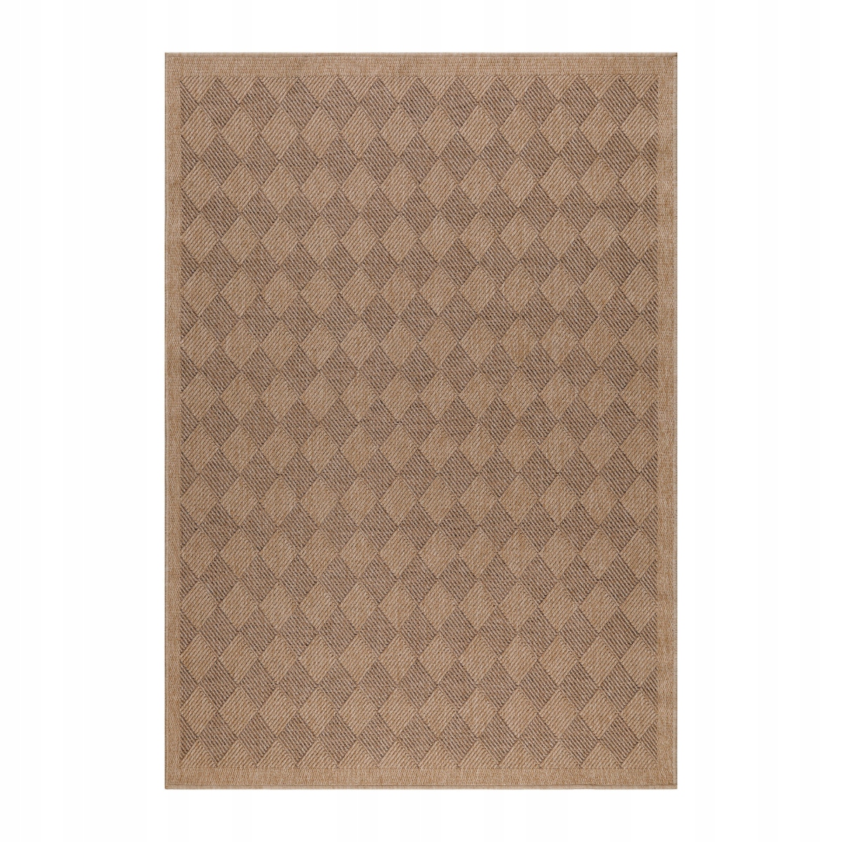 80x150 Kusový koberec Dhaka 8713 Black