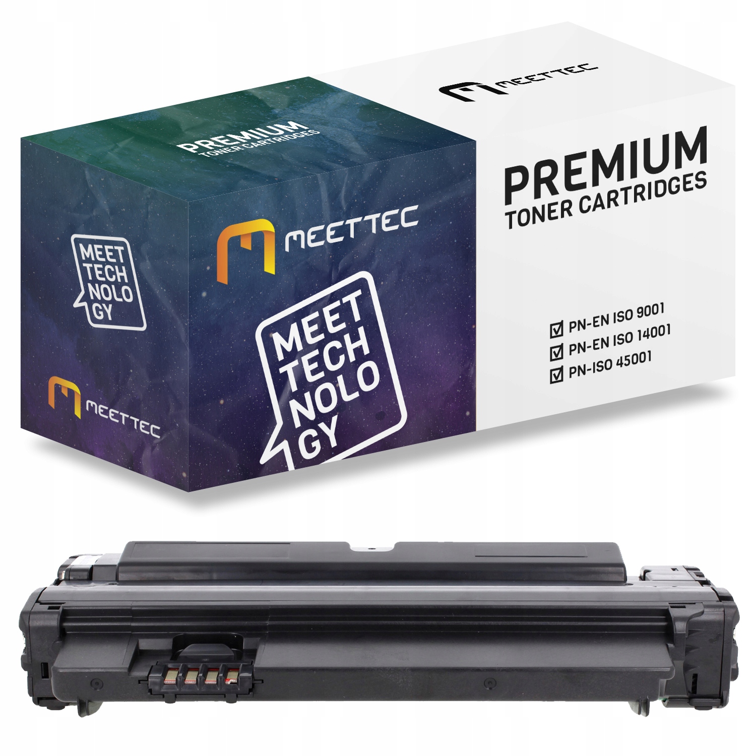 

Toner do Samsung ML1910 SCX-4600 4623F MLT-D1052L