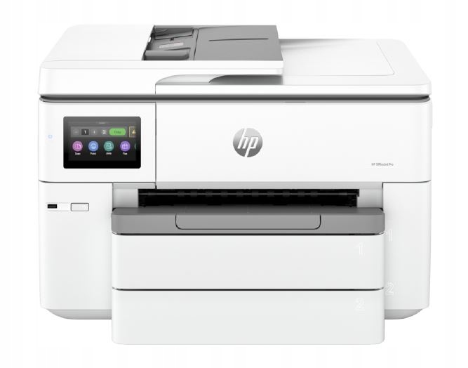 Atramentová multifunkčná tlačiareň (farebná) Hp OfficeJet Pro 9730e