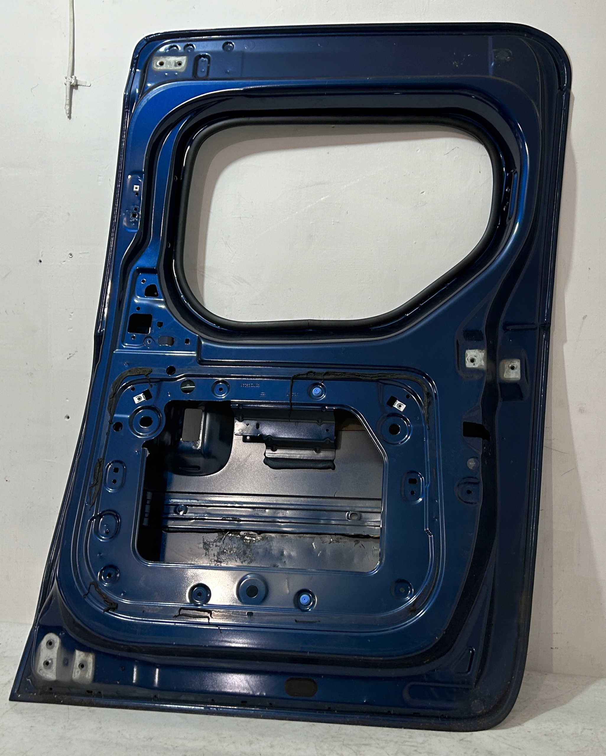 door right rear part rear. sliding DACIA DOKKER