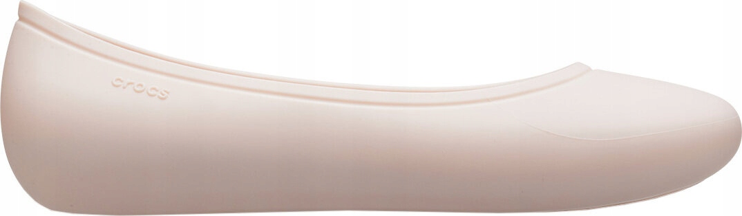 Dámské Balerínky Crocs Brooklyn Flat Béžové 209384 6UR vel. 39-40