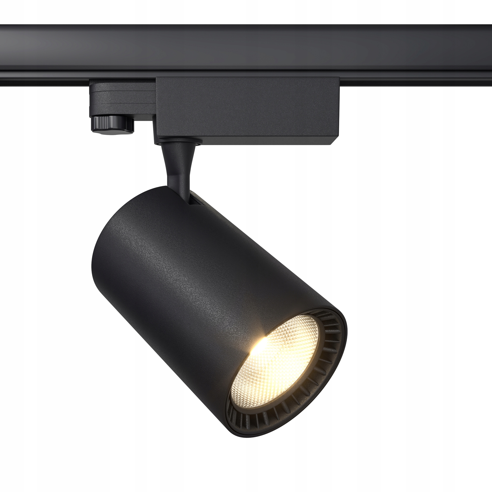 Maytoni Vuoro 3-fázový Led kolejnicový reflektor 20W 4000K černý