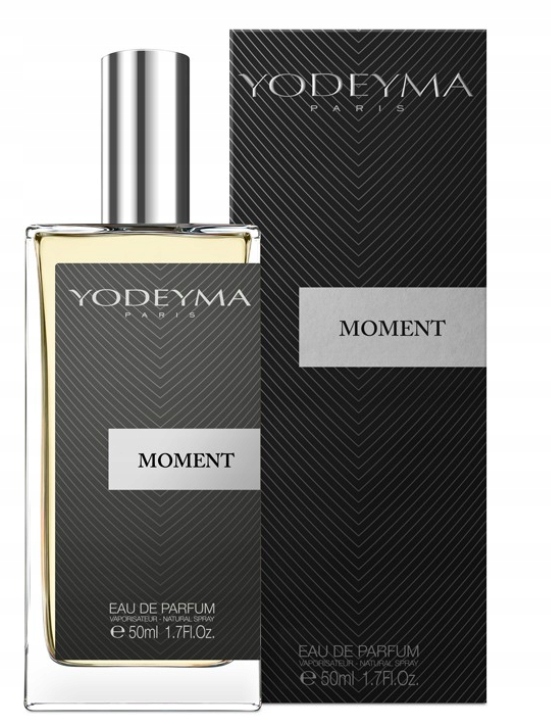 PERFUMY YODEYMA MOMENT 50 ML