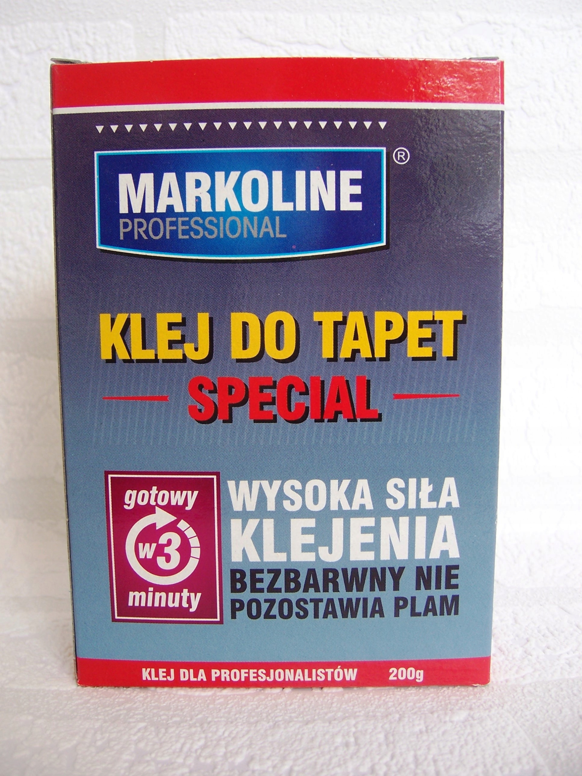 Klej do tapet Markoline Special 200 g