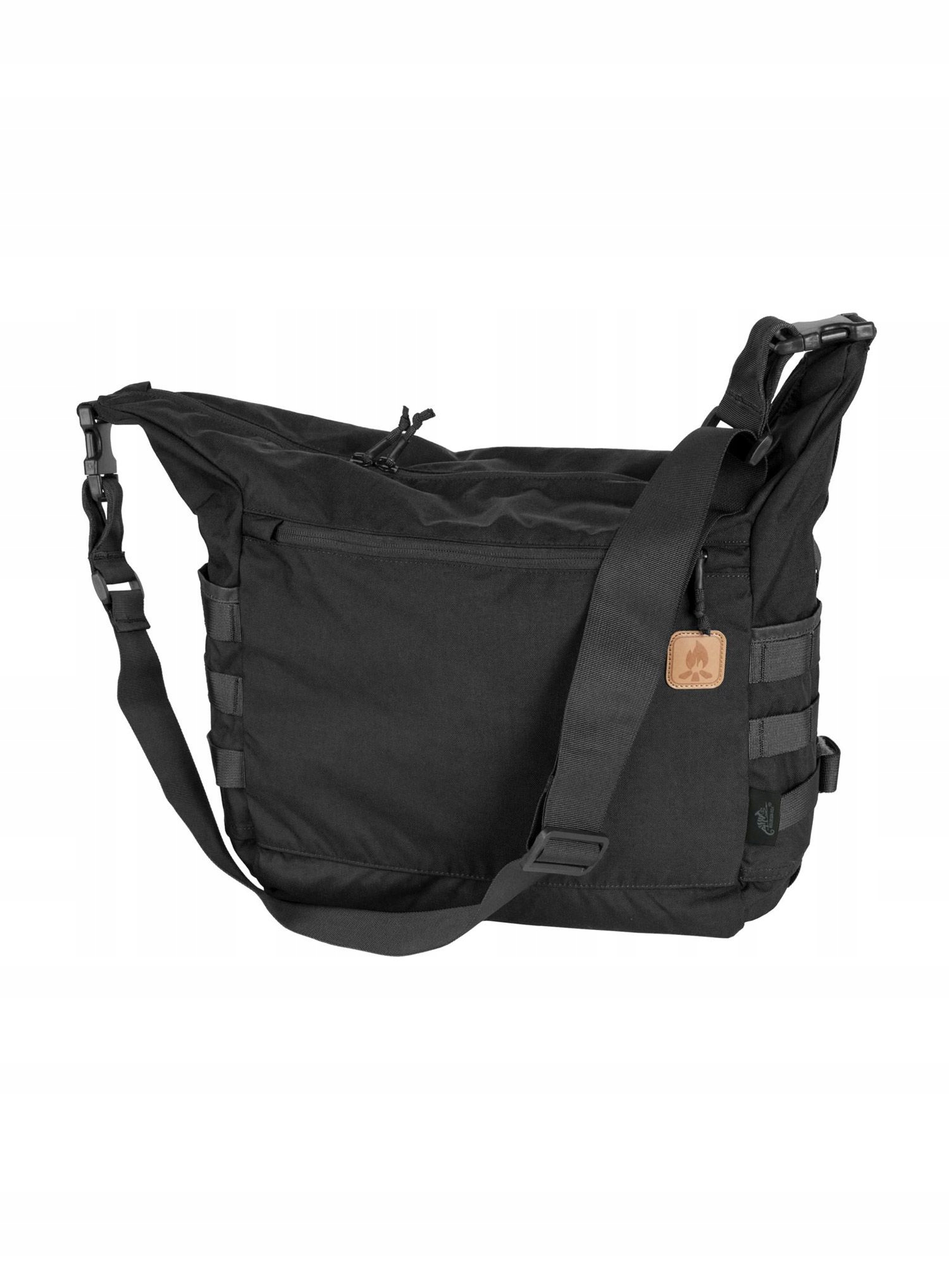 Brašna Helikon-Tex Bushcraft Satchel Cordura černá