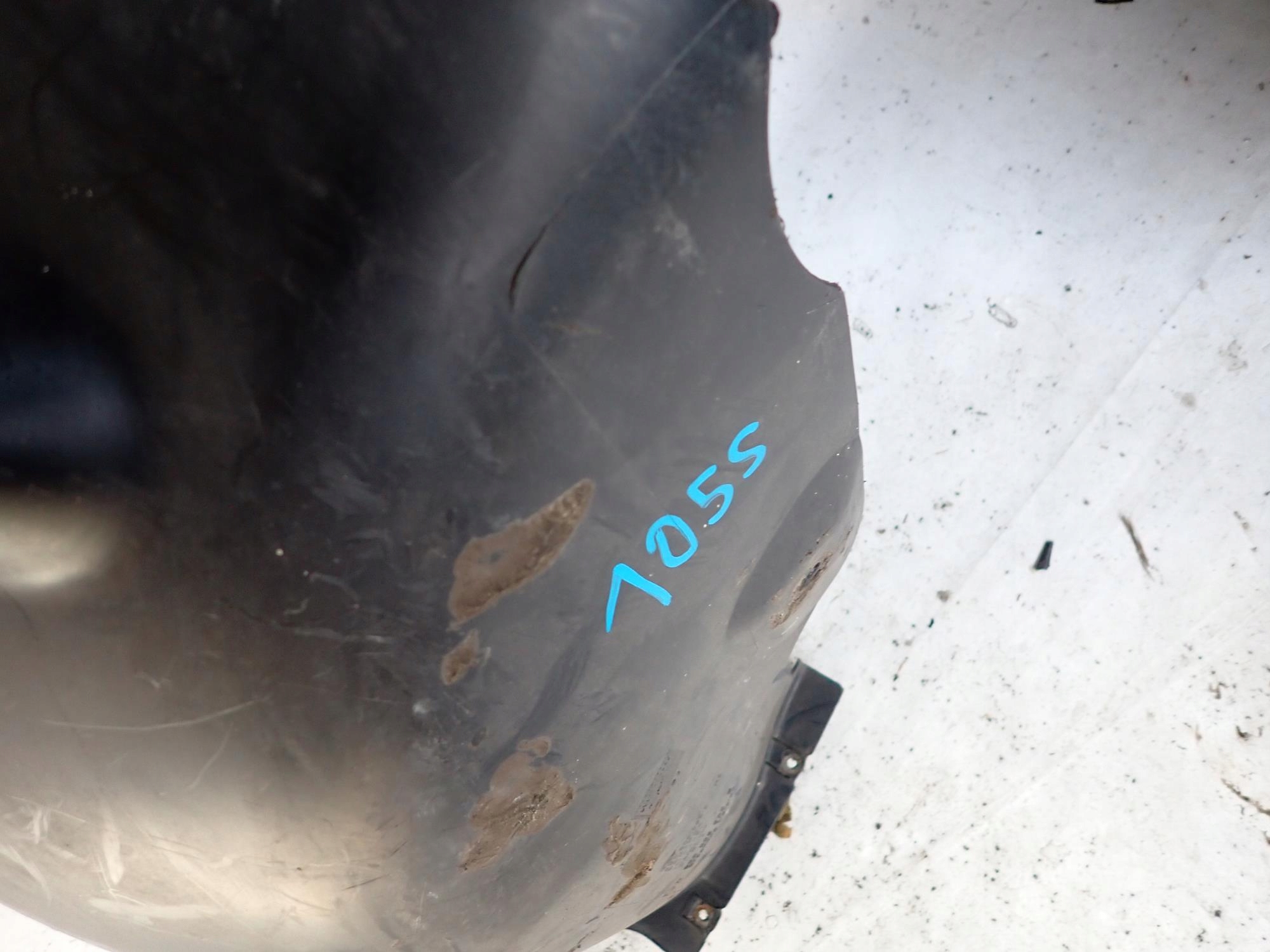 SKODA OCTAVIA III 3 12-16 mudguard front front right