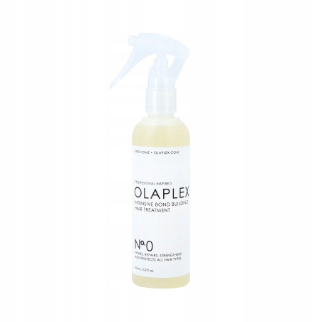 Olaplex Č. 0 Intenzivní kúra pro poškozené vlasy 155 ml