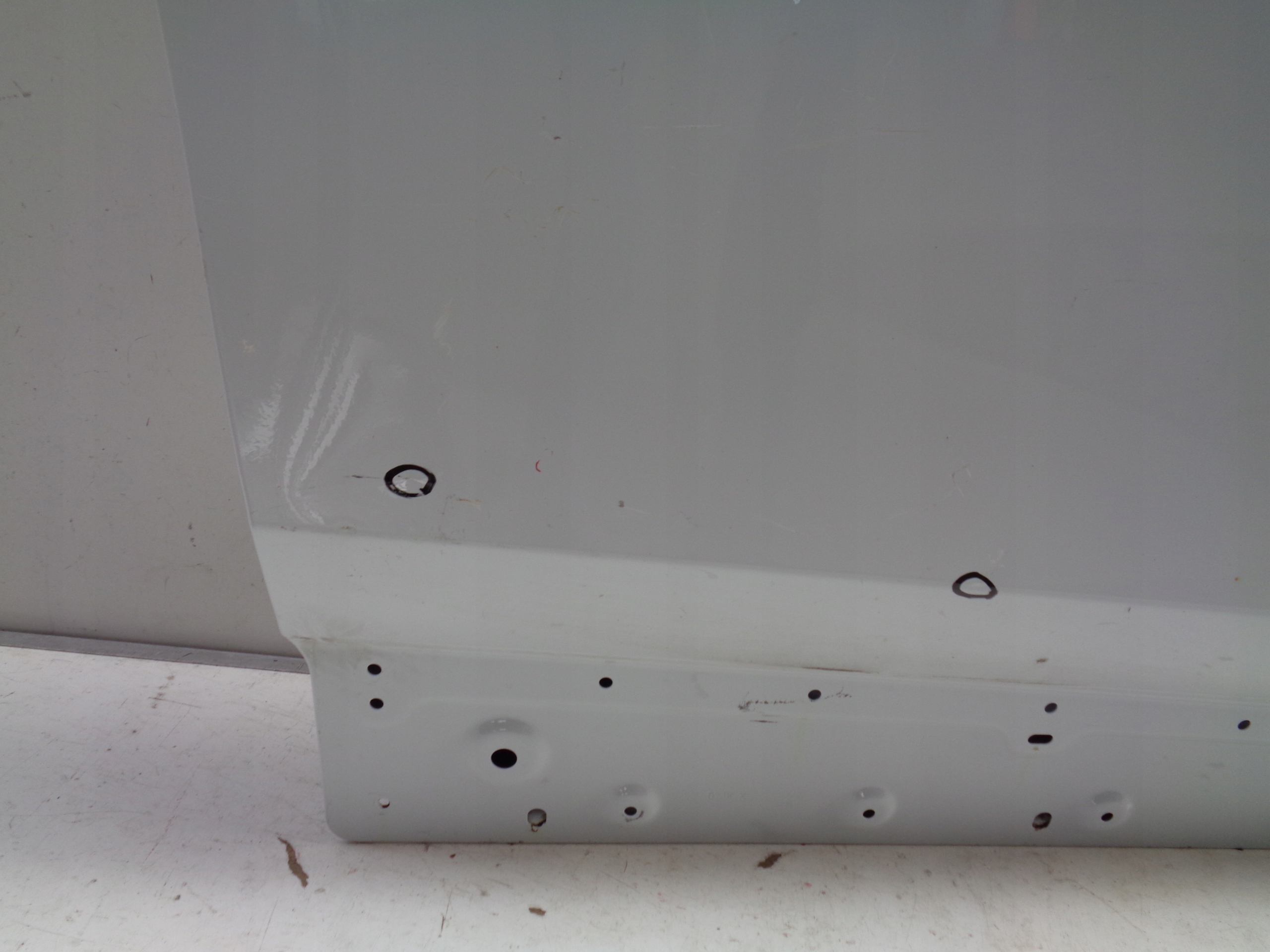 door right front RENAULT MEGANE V E-TECH 23- NR 40119