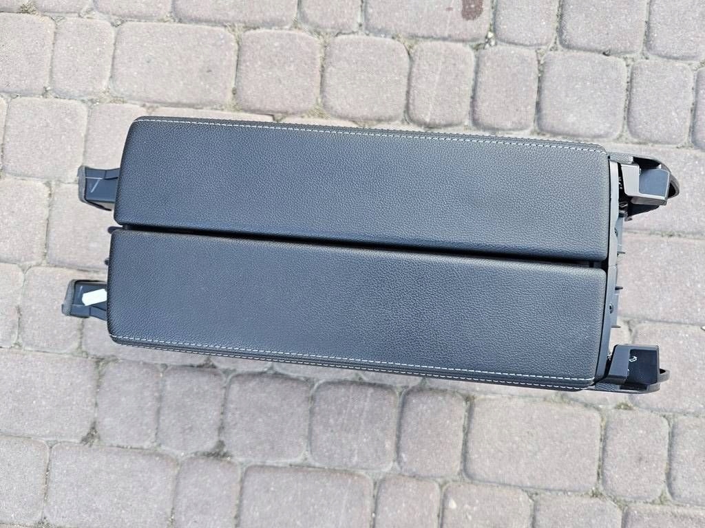 Tunel central armrest leather Opel Astra L 6 VI 984137580