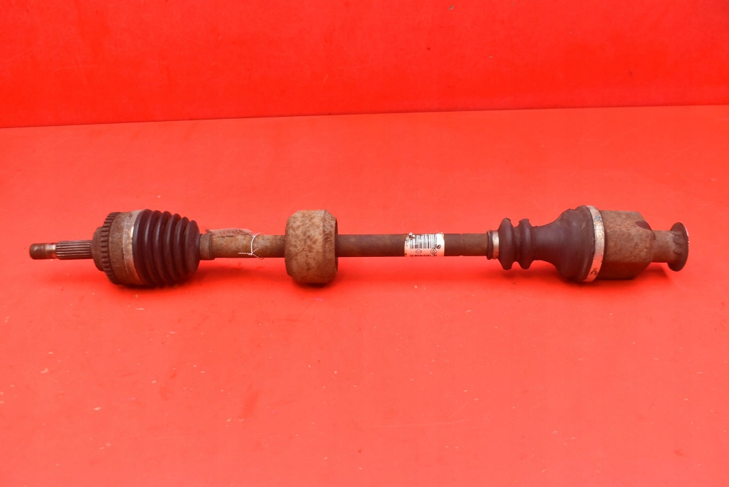 semi-axis right front MANUAL 8200571880 RENAULT THALIA 2 II 1.2 16V 75 KM 08-12