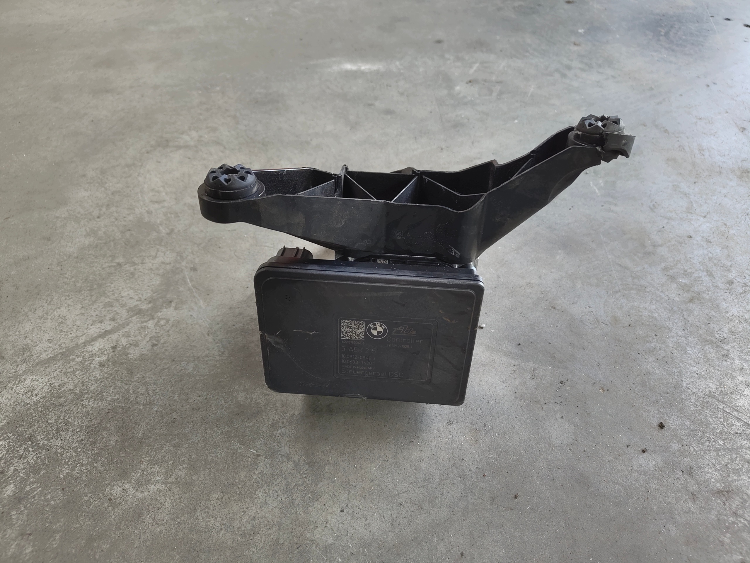 MINI F56 LCI Pompa ABS DSC 5A581B2 5A58215 ACC