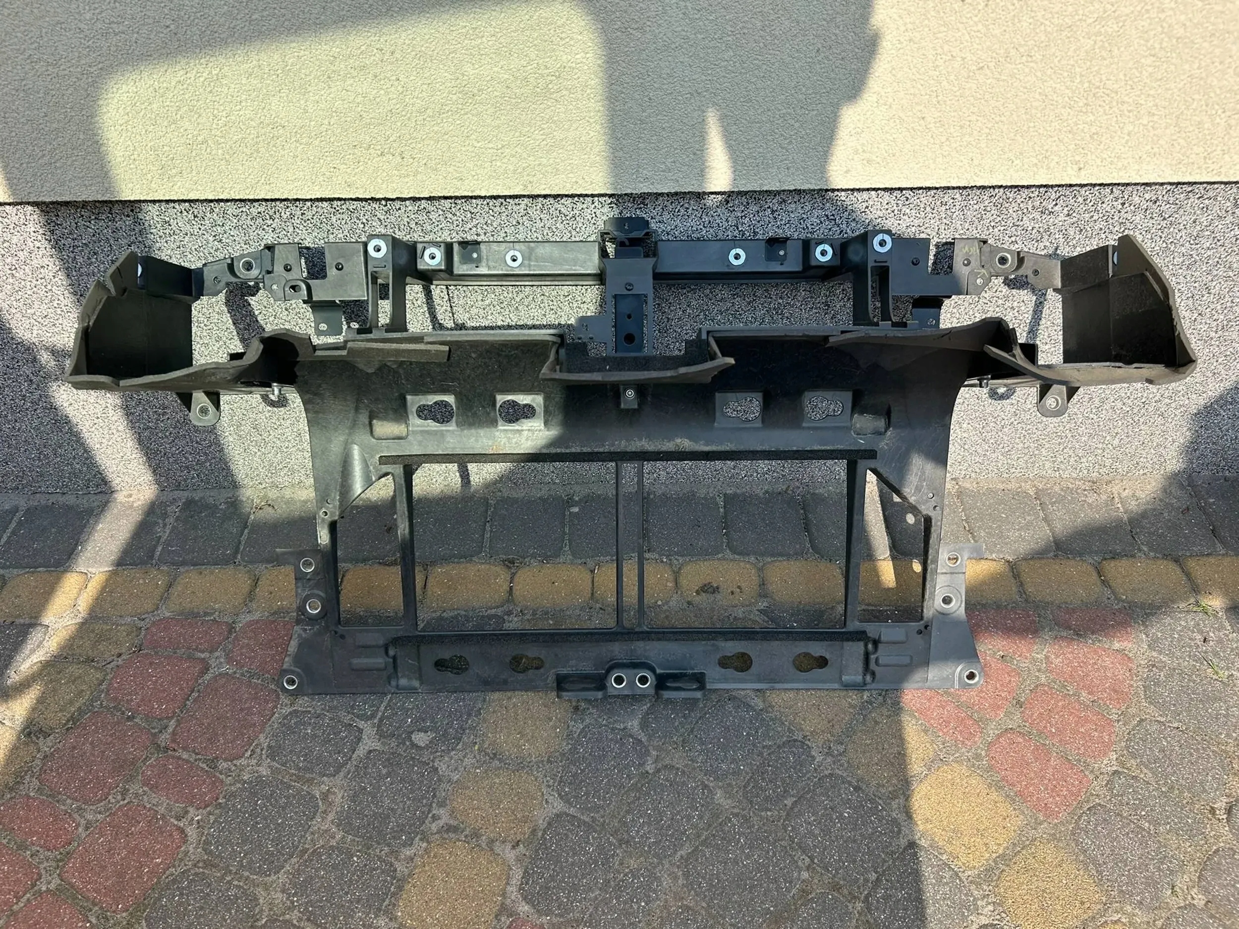 Wzmocnienie czołowe Nissan GT-R 2016