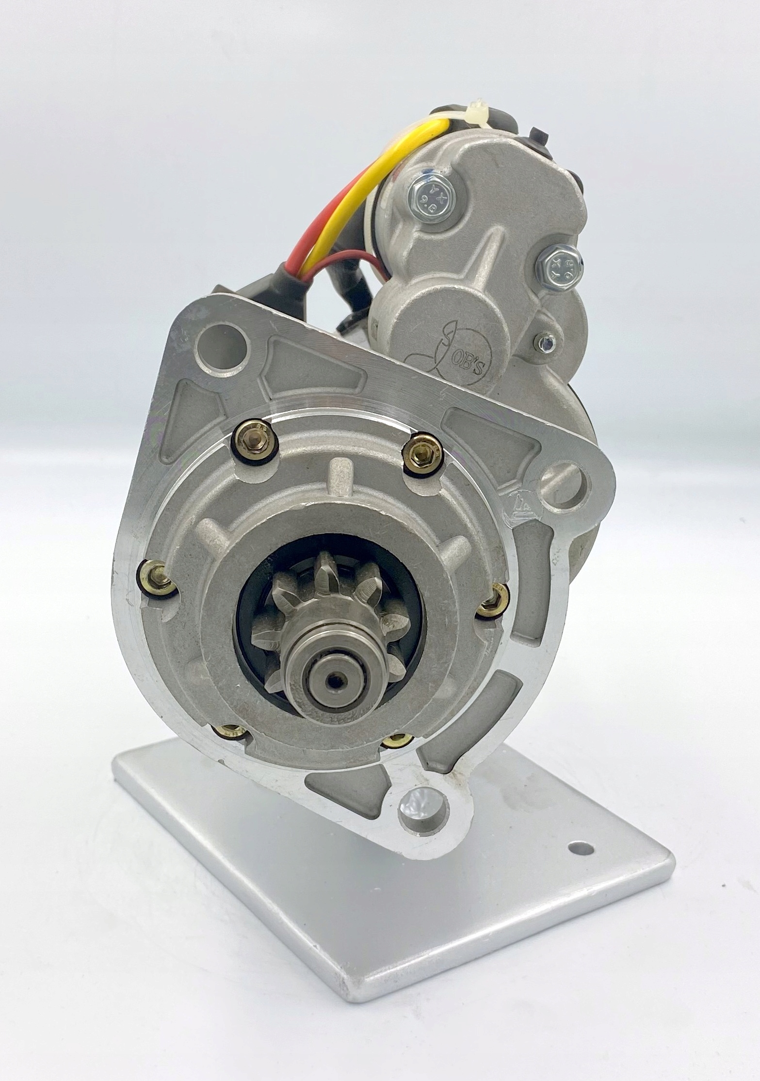 Стартер JUBANA 123708504 CLAAS