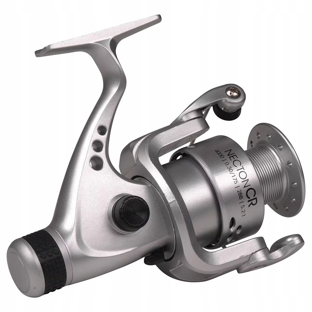 Spro Kołowrotek Necton Cr Silver 4000