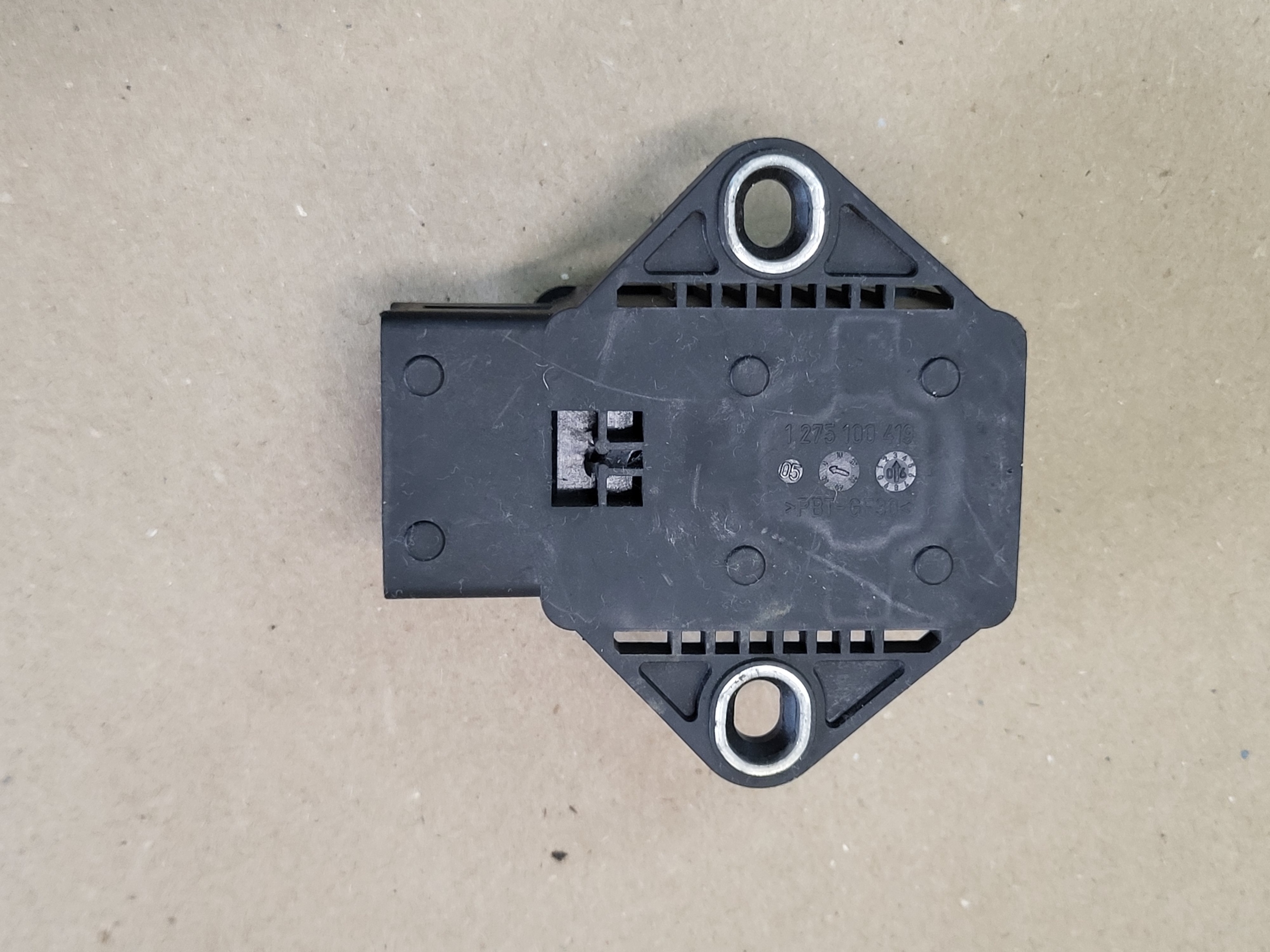 sensor SENSOR module PRZYSPIESZENIA ESP FORD MONDEO MK3 2.0 TDCI 0265005617
