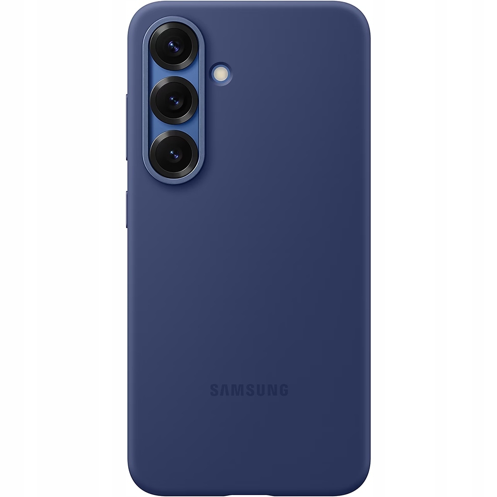 Etui Samsung do Galaxy S25, cover z silikonu, mocny pokrowiec lekka obudowa