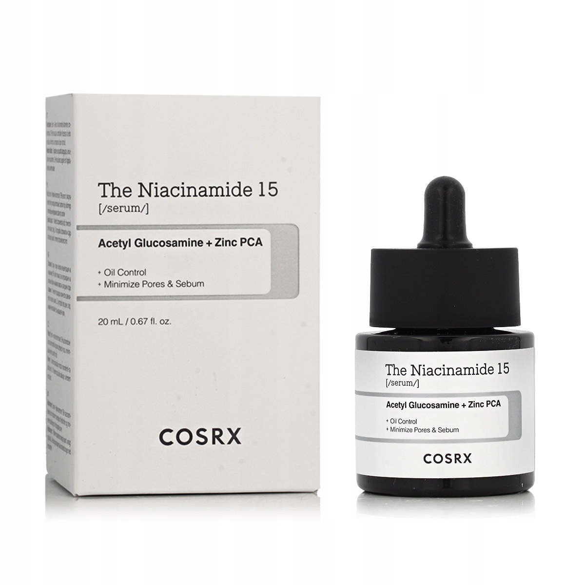 Cosrx The Niacinamide 15 Serum 20 ml