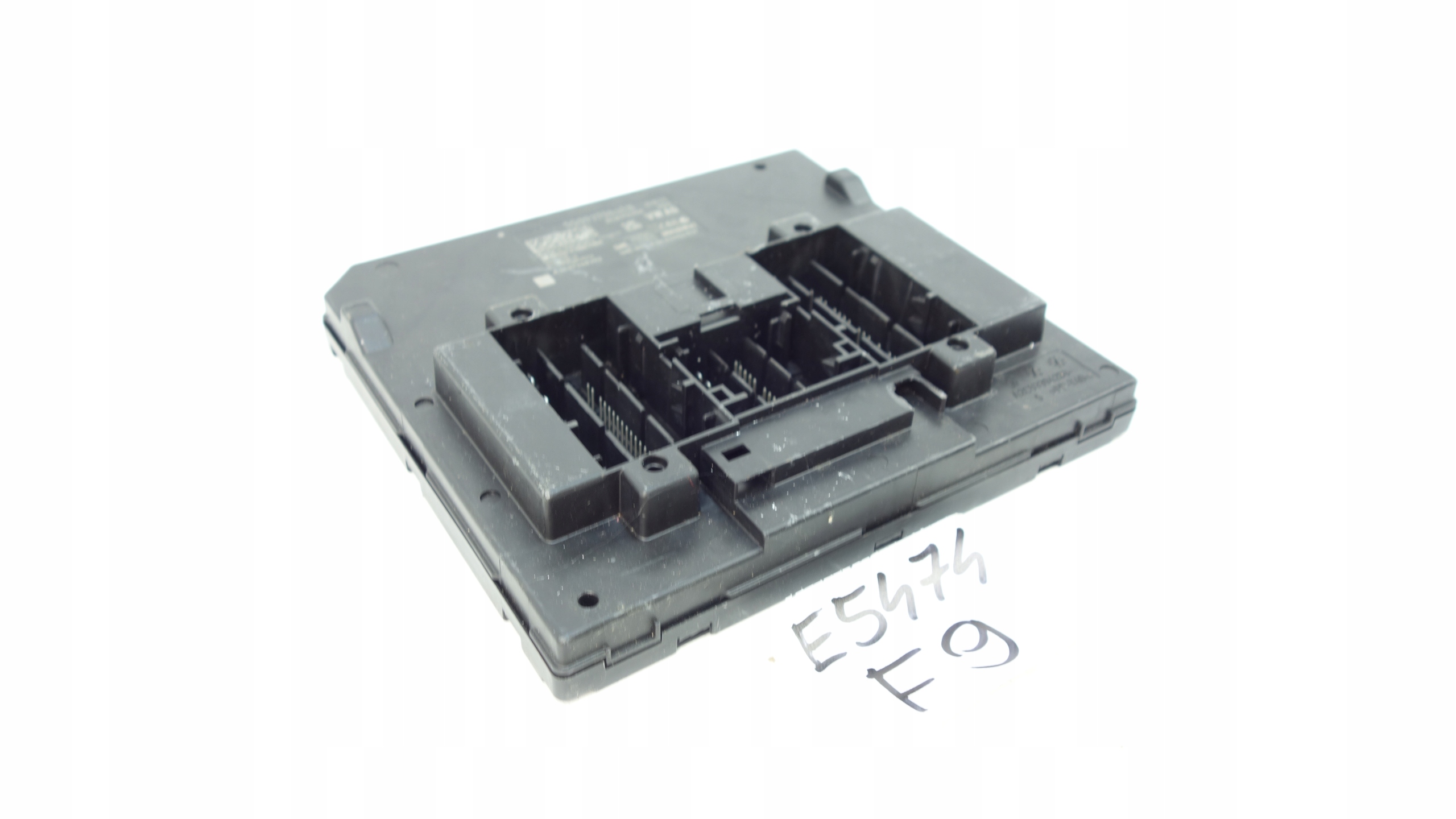 module control unit BCM KOMFORTU VOLKSWAGEN SKODA 5Q0937084EB