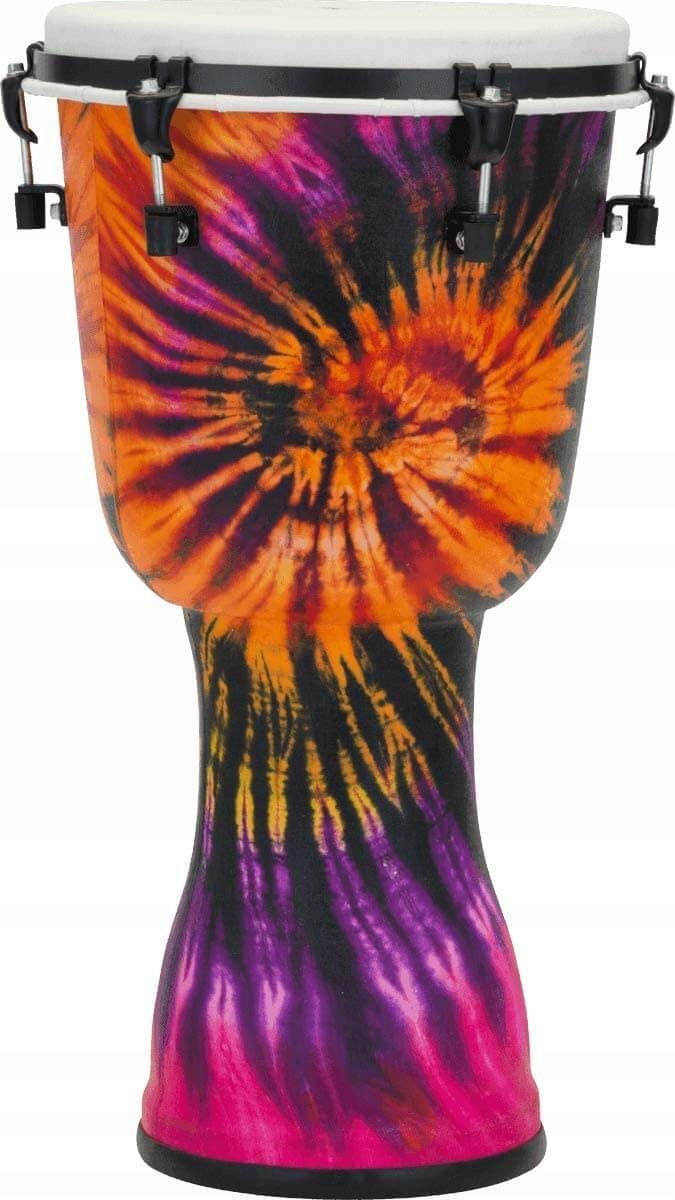 Pearl Synthetic Purple Haze Djembe 12"
