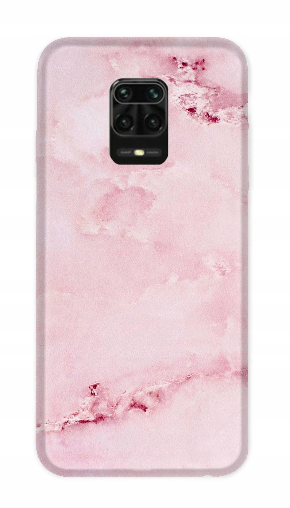 

Etui Do Xiaomi Redmi Note 9S + Szkło / Różne Wzory