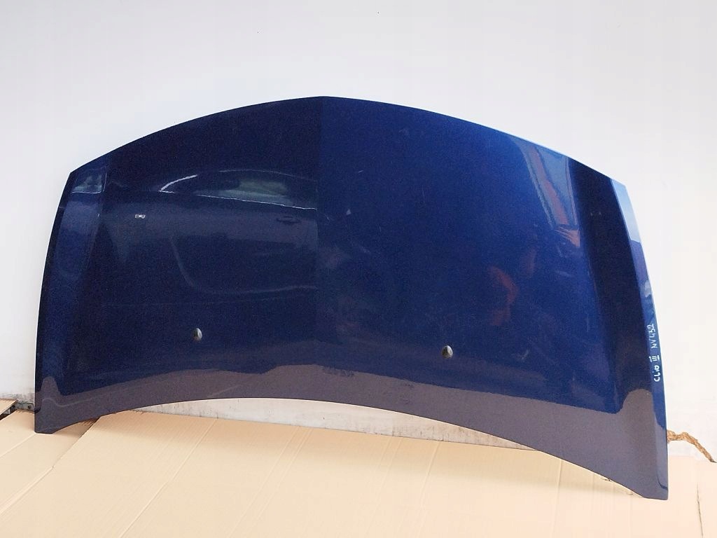 Renault Clio III 3 capot NV432