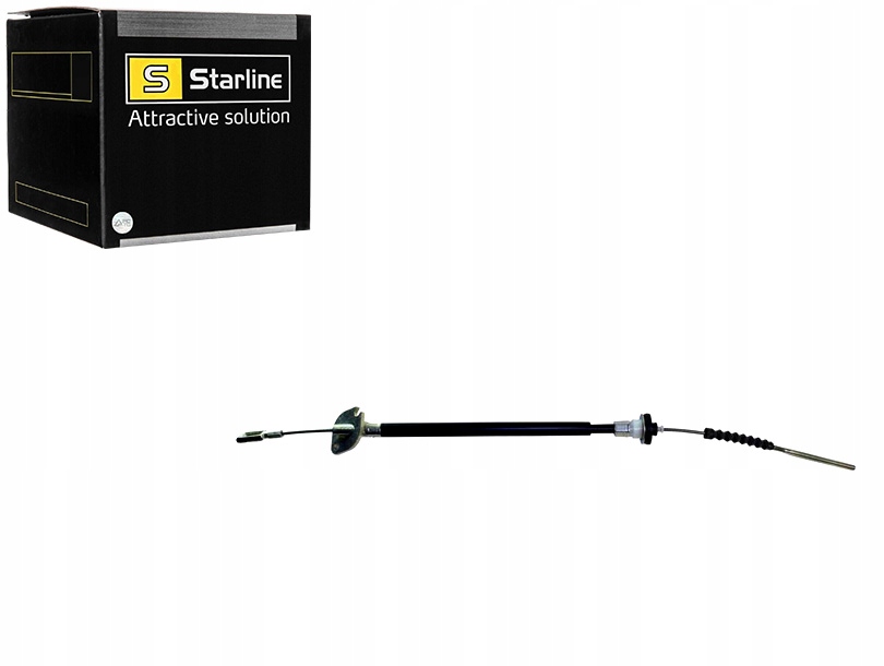 LINKA SPRZEGŁA FIAT SEICENTO 1.1 <2010 STARLINE