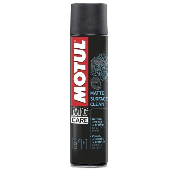 Motul MC Care E11 Matte Surface Clean 400ML 105051