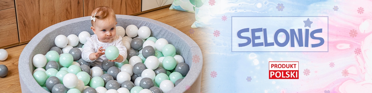 SUCHY BASEN 90x30 z piłeczkami kulkami 200 piłek Wysokość produktu 30 cm