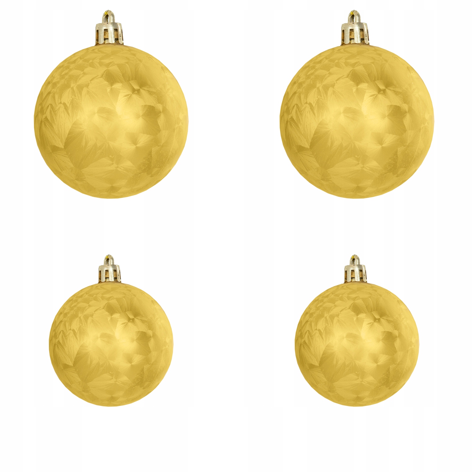 BOMBKI PLASTIK 31SZT Najdłuższy wymiar 5 cm